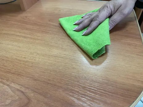 Сделала один раз, радуюсь каждый день: 1 решение — пыли нет неделями, уборка в 10 раз быстрее