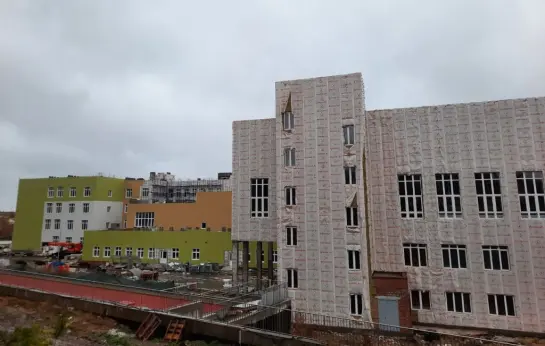 Глава СК Бастрыкин затребовал доклад по уголовному делу о строящейся в Сызрани школе