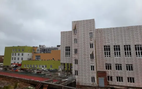 Бастрыкину ответили: власти Сызрани объяснили, почему срок сдачи школы был перенесен