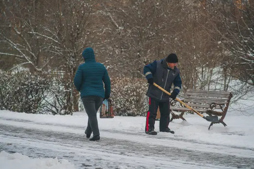 Сызрань встретит Новый год без снега? Главный синоптик дала четкий прогноз