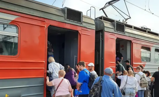 Между Сызранью и Самарой побегут новые электрички со скоростью до 120 км/ч