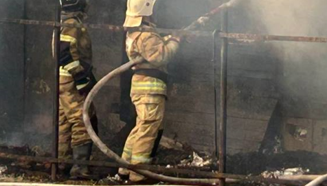 ВСУ атаковали регионы России: сбиты десятки БПЛА, горит нефтебаза, есть пострадавшие