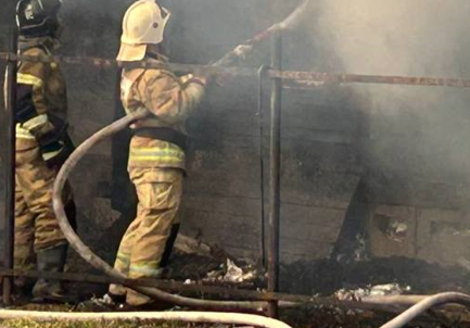 Перехвачено 43 беспилотника, из них - 2 в Поволжье: горела многоэтажка
