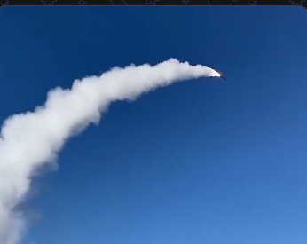 Ночью в российский город прилетели украинские ракеты