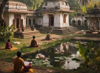 Под Самарой девочек со всей страны отдают в тайную общину и учат служить мальчикам