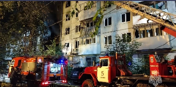 Мы сначала думали, что беспилотник шарахнул: подтвердилась версия о взрыве в многоэтажке