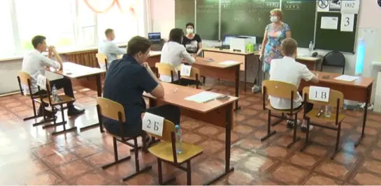 Большинство девятиклассников не получат аттестаты на выпускном