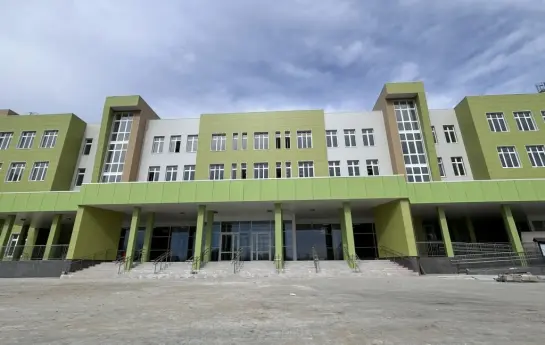 Стала известна дата ввода в эксплуатацию самой большой школы Сызрани