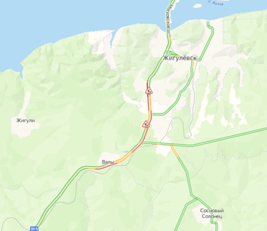 Сызрань тольятти пробки сейчас на трассе м5. Трасса м5 Тольятти Сызрань. Жигулевск Тольятти трасса. Карты Сызрань Тольятти пробки.