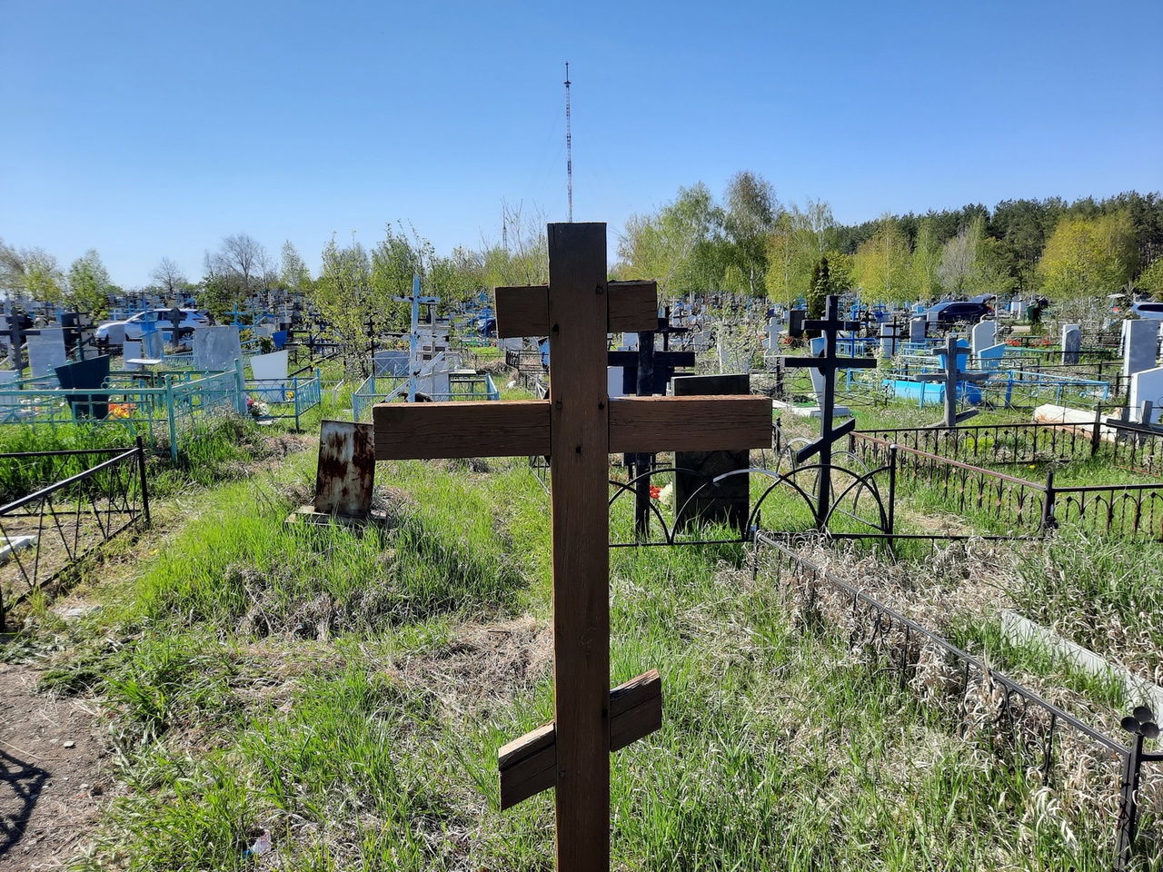 На Пасху в Сызрани увеличат число автобусов к кладбищам / Новости / КТВ-ЛУЧ