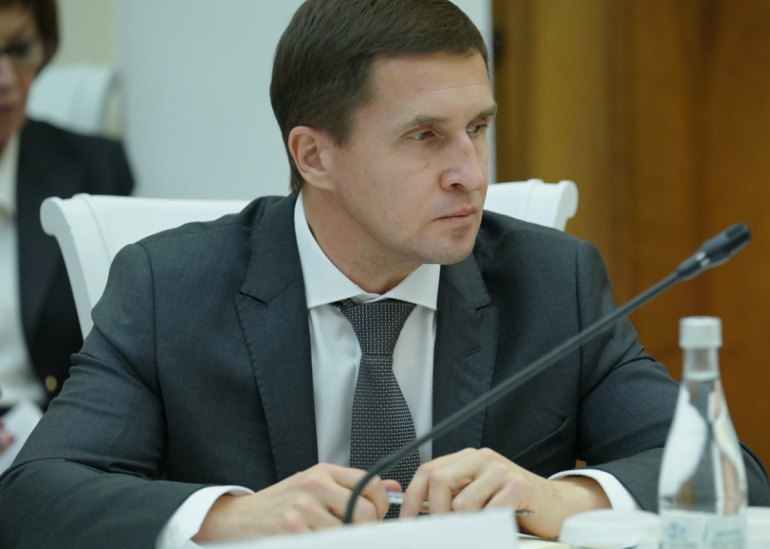 Кадровые изменения в правительстве тульской